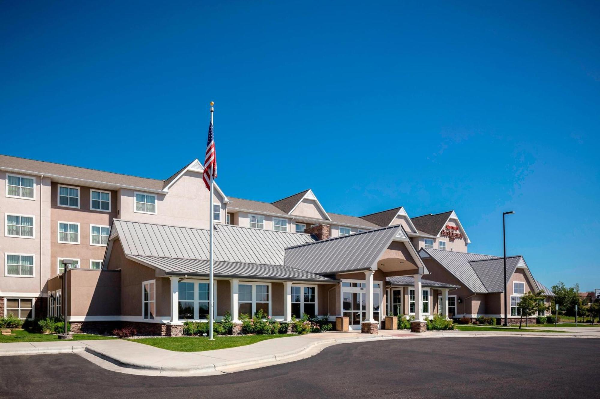 Residence Inn By Marriott Billings Exterior photo