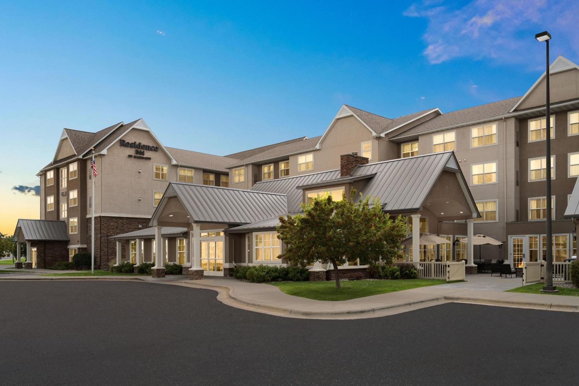 Residence Inn By Marriott Billings Exterior photo